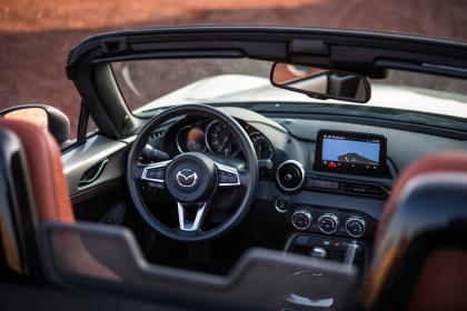 Mazda MX-5 2.0 Skyactiv G 184Ps